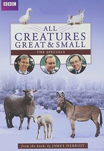 【中古】 All Creatures Great & Small: The Specials [DVD] [輸入盤]