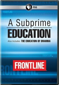 【中古】 Frontline A Subprime Education [DVD] [輸入盤]