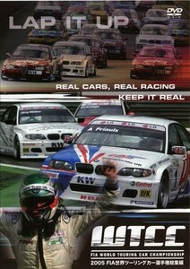 【中古】 2005 FIA 世界ツーリングカー選手権 総集編 [DVD]