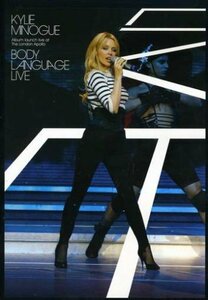 【中古】 Body Language Live [DVD] [輸入盤]