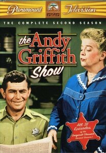 【中古】 Andy Griffith Show: Complete Second Season [DVD] [輸入盤]