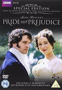 【中古】 Pride & Prejudice [DVD]