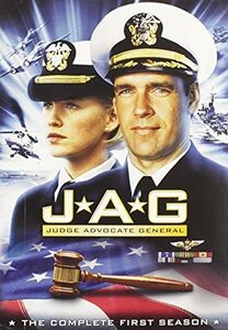 【中古】 Jag Complete First Season [DVD] [輸入盤]