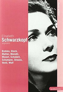 【中古】 Classic Archive Elizabeth Schwarzkopf [DVD] [輸入盤]