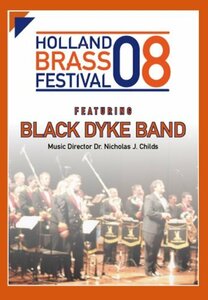 【中古】 Holland Brass Festival 08 [DVD]