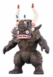 【中古】 ウルトラ怪獣シリーズEX ミクラス