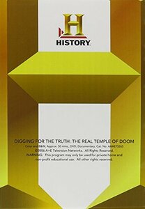 【中古】 Digging for the Truth: Real Temple of Doom [DVD] [輸入盤]