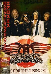 【中古】 ロック・フォー・ザ・ライジング・サン【DVD/日本語字幕付】