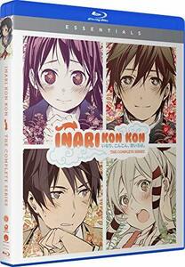 【中古】 Inari Kon Kon The Complete Series [Blu-ray]