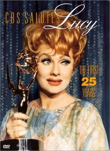 [ б/у ] CBS Salutes Lucy: First 25 Years [DVD]