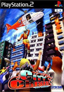 【中古】 CITY CRISIS