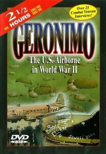 【中古】 Geronimo: Us Airborne in World War II [DVD] [輸入盤]