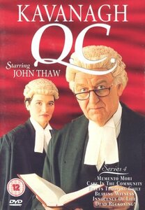 【中古】 Kavanagh QC [DVD]