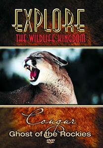 【中古】 Explore the Wildlife Kingdom Series: Cougar [DVD] [輸入盤]