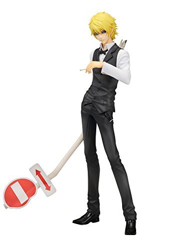 [Occasion] Durarara !! x2 Heiwajima Shizuo Renouvellement Ver. Figurine finie peinte en PVC à l'échelle 1/8, jouet, jeu, Modèles en plastique, autres