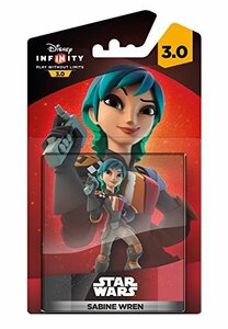 【中古】 Disney Infinity 3.0: Star Wars Sabine Wren Figure PS4/P