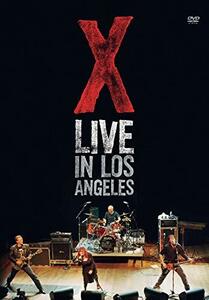 【中古】 Live in Los Angeles [DVD] [輸入盤]