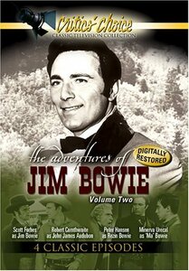 【中古】 Adventures of Jim Bowie 2 [DVD] [輸入盤]