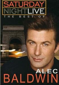 【中古】 Saturday Night Live the Best of Alec Baldwin [DVD] [輸入盤