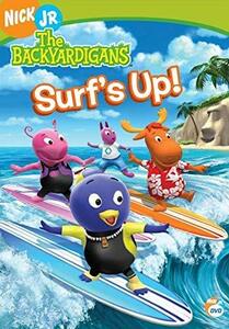 【中古】 Backyardigans: Surf s Up [DVD]