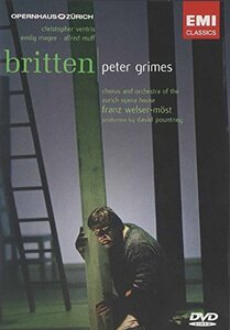 【中古】 Britten: Peter Grimes [DVD] [輸入盤]