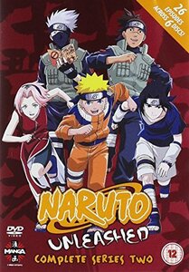 【中古】 ナルト / NARUTO コンプリート DVD BOX2 (27-52話 614分) アニメ[DVD] [輸入