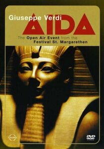 【中古】 Aida-Giuseppe Verdi [DVD] [輸入盤]