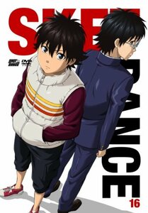 【中古】 SKET DANCE フジサキデラックス版 16 [DVD]