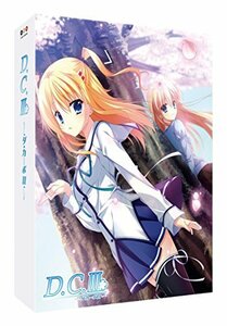 【中古】 TVアニメ D.C.III~ダ・カーポIII~ Blu-ray Disc BOX (完全初回限定生産商品)