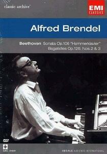 【中古】 Archives De Concert Beethoven Son. 29 Bagatell [DVD]