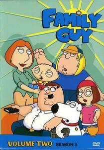 【中古】 Family Guy Vol 2: Season 3 [DVD] [輸入盤]