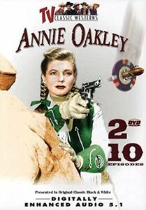 【中古】 Annie Oakley 3 & 4 [DVD] [輸入盤]