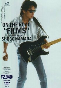 【中古】 ON THE ROAD FILMS [DVD]