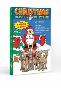 【中古】 Christmas Cartoon Collector's Edition [DVD] [輸入盤]