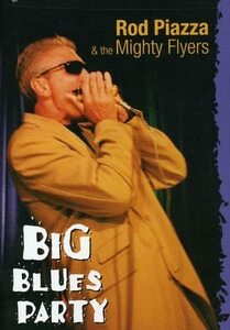 【中古】 Big Blues Party [DVD] [輸入盤]