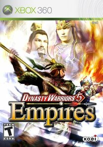 【中古】 Dynasty Warriors 5: Empires / Game