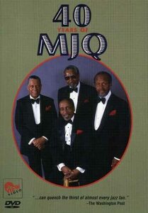 【中古】 40 Years of Mjq [DVD] [輸入盤]