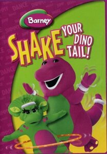 【中古】 Shake Your Dino Tail [DVD] [輸入盤]