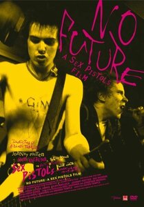 【中古】 NO FUTURE A SEX PISTOLS FILM (スタンダード・エディション) [DVD]