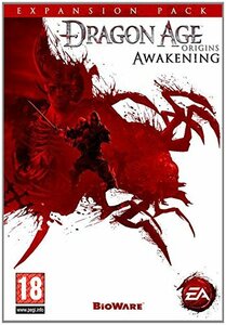 【中古】 Dragon Age Origins -AWAKENING PC 輸入版 EXPANSION PACK 拡張パ