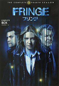 【中古】 FRINGE / フリンジ フォース・シーズン コンプリート・ボックス [DVD]