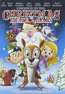 【中古】 Christmas Is Here Again: Feature Film [DVD] [輸入盤]