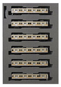 【中古】 KATO カトー Nゲージ 205系 南武線シングルアームパンタ 6両セット 10-1341 鉄道模型 電車