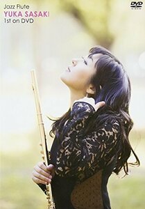 【中古】 Jazz Flute 佐々木優花 1st on DVD