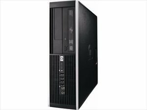 【中古】 HP製 6000Pro SFF Celeron450 2.2GHz メモリ2GB HDD160GB DVDドラ