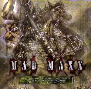 【中古】 MAD-MAXX