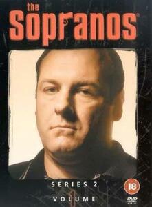 【中古】 Sopranos the Series 2 Vol.1 [DVD]