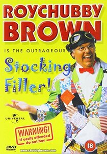 【中古】 Roy Chubby Brown Stocking Filler [DVD]