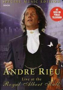 【中古】 Live at Royal Albert Hall [DVD] [輸入盤]