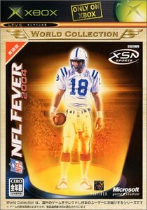 【中古】 NFL Fever 2004 Xbox ワールドコレクション